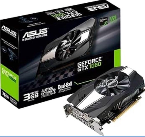 Asus nvidia geforce - asus, gtx1060