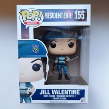 Funko Pop! Games Leon S