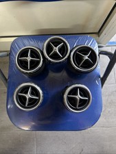 BOCCHETTE ARIA CRUSCOTTO PER MERCEDES GLA Serie A1568300054 PRESE D'ARIA 651930