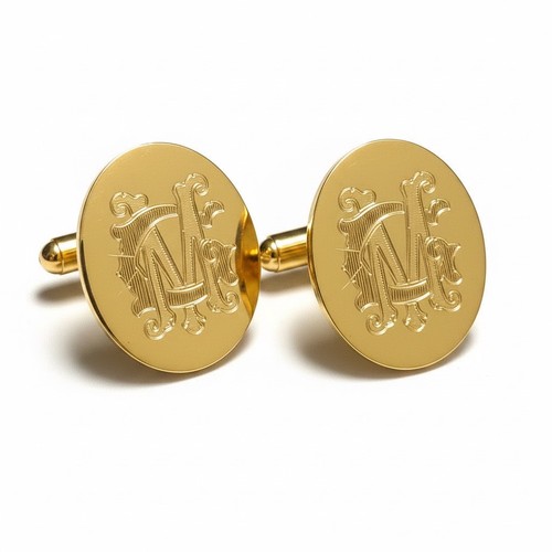Monogram gemelli da polso - gemelli,