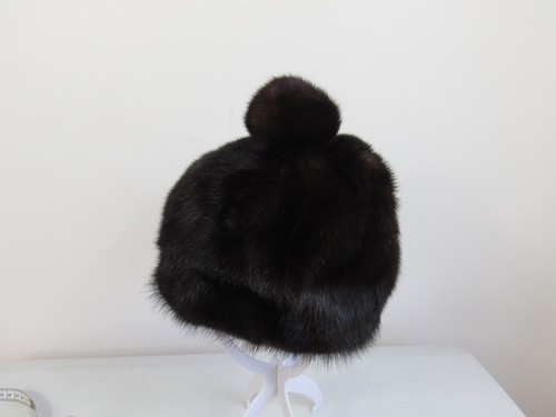 Cappello donna pelliccia