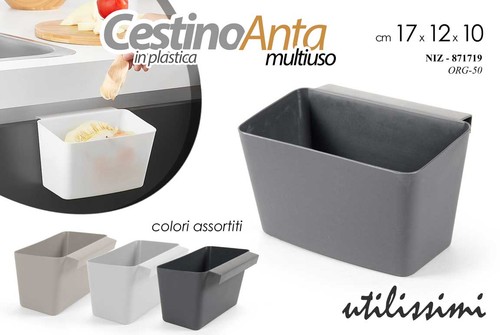 Pattumiera cucina mini