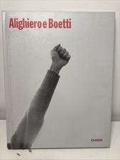 Alighiero E Boetti by