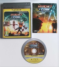 PS3 : RATCHET & CLANK : A