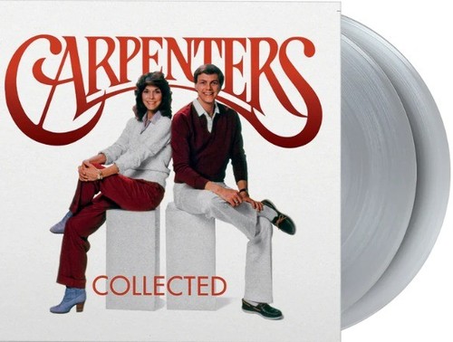 Carpenters collected album - collected,