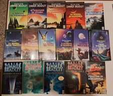 Marion Zimmer Bradley, lotto 16 libri - Darkover e altri - ed. Tea due
