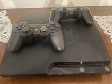 Sony PlayStation 3 Super Slim 500GB Console - Nera