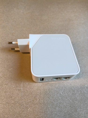 Link wr710n router - tp-link,