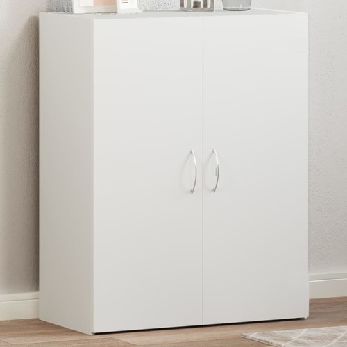 Vidaxl schedario bianco - vidaxl,