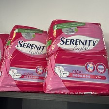120pz Serenity Light  Maxi