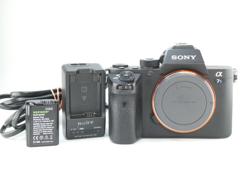 Sony alpha - alpha, (ilce-7sm2)