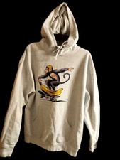 FELPA CON CAPPUCCIO SKATER