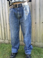 Jeans vintage larghi Karl Kani