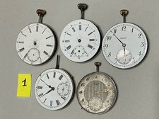 Lotto Di Movimenti Di Orologi