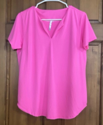 Camicia lulu rosa - camicia,