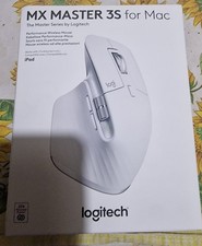 Logitech MX Master 3S Mouse