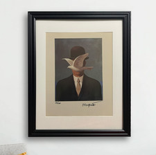 Stampa originale firmata a