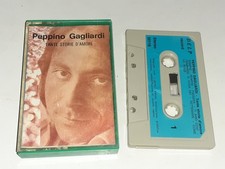 MUSICASSETTA PEPPINO GAGLIARDI