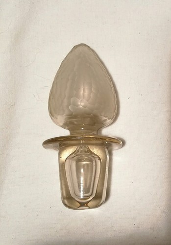 Venini particolare tappo - -,