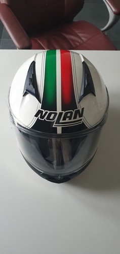 Casco moto integrale nolan - nolan, n87