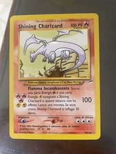 Shining Charizard 107/105 Holo