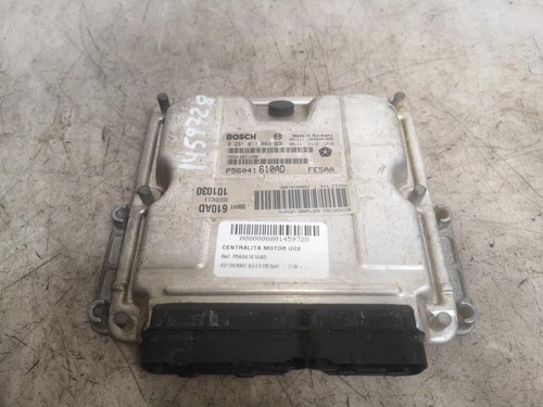 Slvp56041610ad centralina - slvp56041610ad,