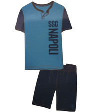 Pigiama Corto Junior Bimbo SS