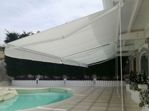 Tenda sole bracci - da,