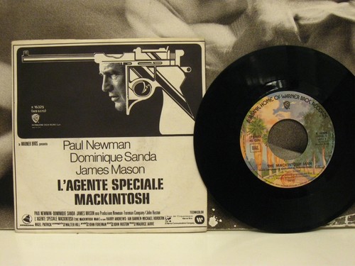 Maurice jarre l - jarre, l’agente