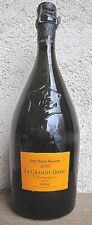 Top champagne GRANDE DAME (Veuve Clicquot) 1996 parfait état