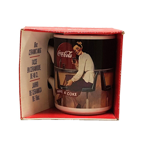 Coca cola tazza - "tazza, in