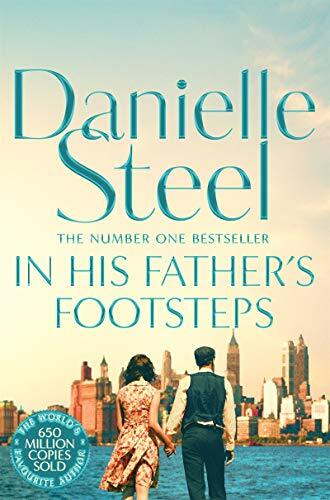 His father footsteps - in, father's