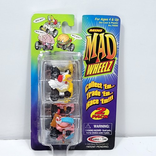 Mini mad wheelz serie cars - mini,
