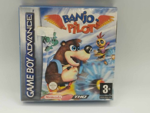 Banjo pilot sigillato - pilot, nel