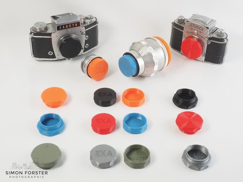 Forster exakta exa - uk,