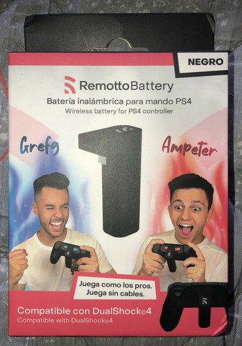 Caricabatterie comando ps4 - comando,