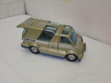 Burago 0157 Van Tom Cat Cruiser 1:24