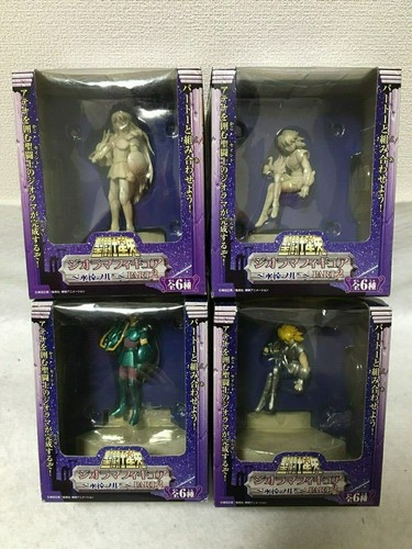 Lotto figurine diorama - 4,