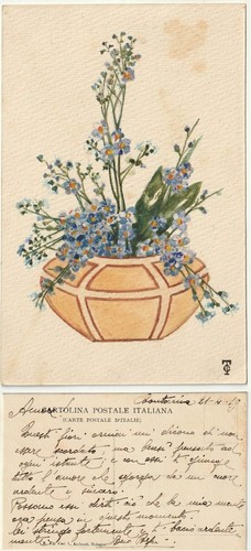 Illustratore artist signed - illustratore,