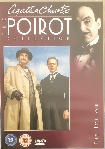 Poirot collection dvd the - poirot,