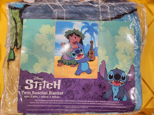 Coperta disney lilo stitch - coperta, &
