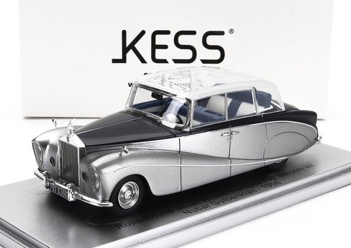 Kess model rolls royce - kess-model,