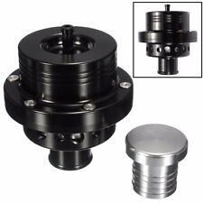 Valvola Soffiaggio Scarico 25mm Universale Doppio Pistone Atmosferica Turbo BOV