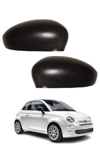 Coppia calotte specchio - coppia,