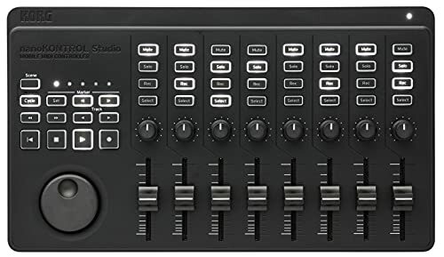 Korg nanokontrol studio mobile - studio,