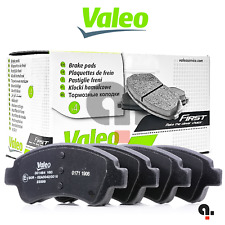 Kit Pastiglie Freno Anteriori