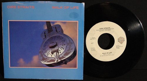 Dire straits walk - dire, of