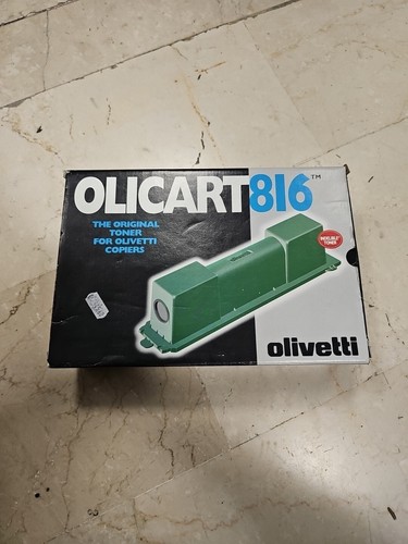 Olivetti b0087 olicart 816 - olivetti,