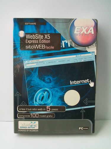 Website express edition - website,