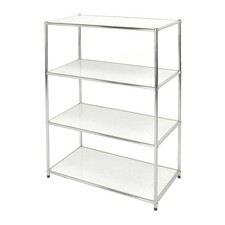 Libreria scaffale spalle